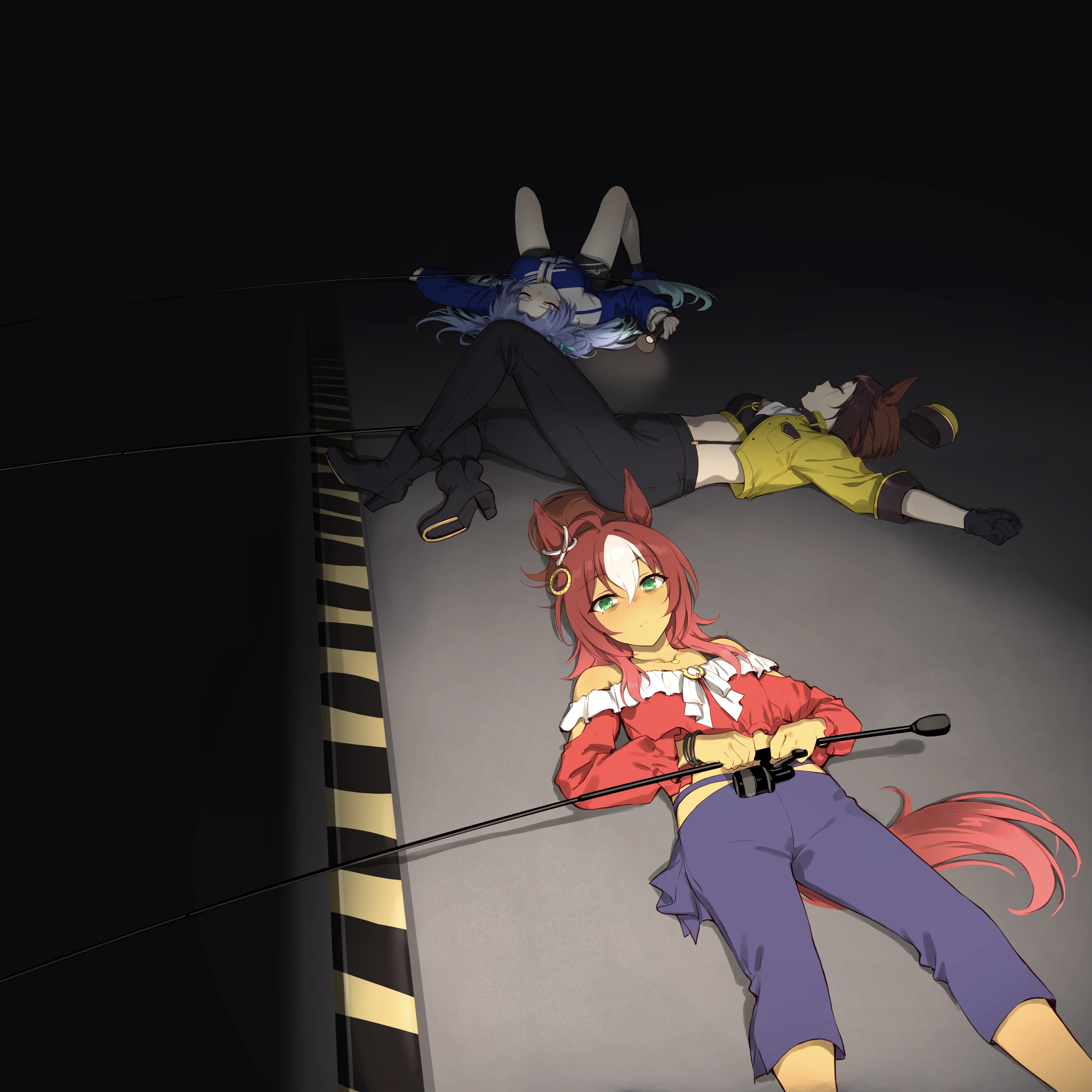 FUBUKI ～zero in on Holoearth～ HOLOLIVE ALTERNATIVE】白上