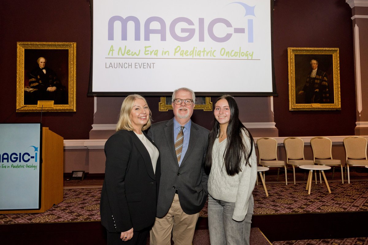 Systems Biology Ire (@sysbioire) on Twitter photo Wrapping up an incredible week following the #MAGICI launch, a milestone in Irish cancer care. Huge thanks to all involved. As <a href="/CcoHse/">Dr Colm Henry, CCO HSE Ireland</a> said: āA great example of the translation of new knowledge and advances in technology into improved patient outcomes.ā Inspired to push forward! Wrapping up an incredible week following the #MAGICI launch, a milestone in Irish cancer care. Huge thanks to all involved. As <a href="/CcoHse/">Dr Colm Henry, CCO HSE Ireland</a> said: āA great example of the translation of new knowledge and advances in technology into improved patient outcomes.ā Inspired to push forward!