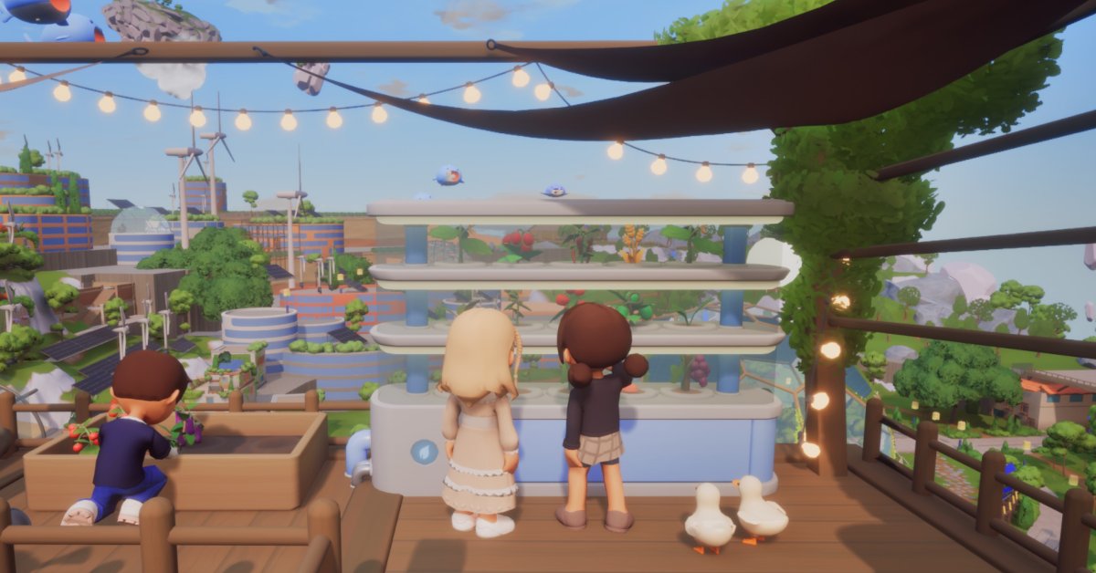 loftiadev's tweet image. It will cost you $0 to RT our work 💛🌱