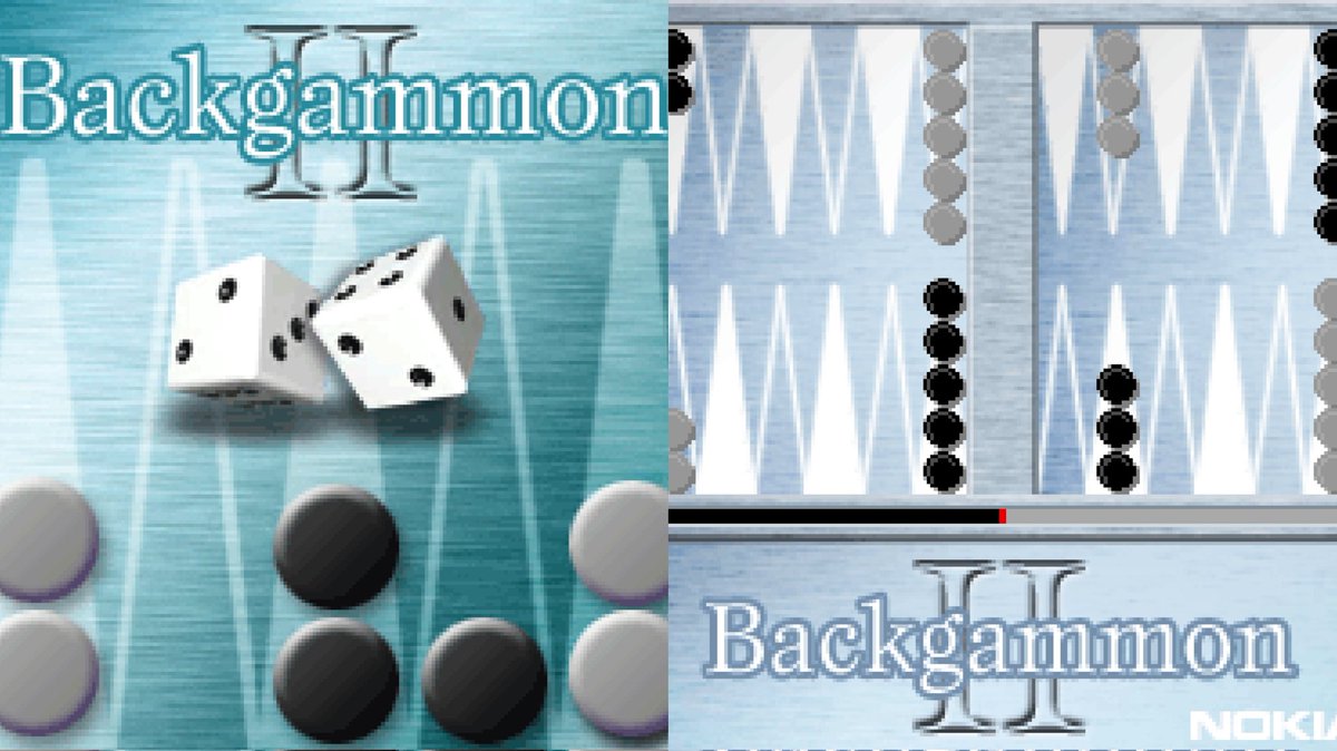 wendifan2001's tweet image. [208×208 Java Game] Backgammon II (2005)
#game #nokiagame #javagame