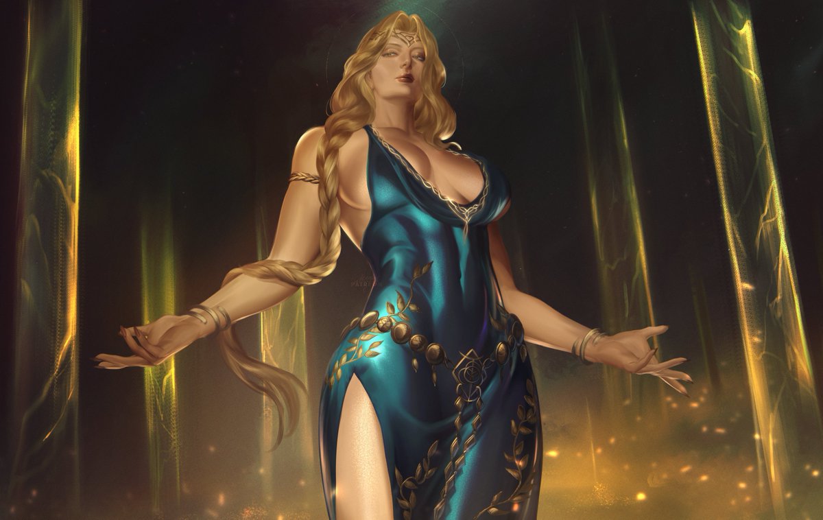Queen Marika the Eternal