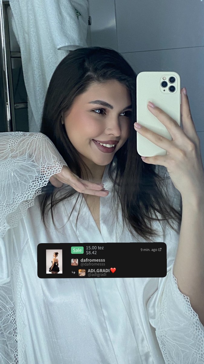 dafromesss (@dafromess) on Twitter photo ๐คSOLD OUT๐ค
Thank you <a href="/Adigradi/">๐๐๐.๐๐๐๐๐</a> for always supporting me, even in difficult times when we are at a distance๐ซ๐ซถ๐ป
I am mad that these 6 editions have found a response in the hearts of wonderful people๐ฅน๐ค
<a href="/lloongreenn/">๐ฅ๐ฅ๐จ๐ง๐ ๐ซ๐๐๐ง ๐งธ</a>
<a href="/realdonjibo/">DonJibo โต๏ธ XTZ Art Only ๐</a>
<a href="/JTess84/">J.T3ss-GainsAndGrains</a>
<a href="/FishPricks/">Fish ๐</a>
<a href="/TomFlender/">Tom Flender</a>
<a href="/Adigradi/">๐๐๐.๐๐๐๐๐</a> ๐คSOLD OUT๐ค
Thank you <a href="/Adigradi/">๐๐๐.๐๐๐๐๐</a> for always supporting me, even in difficult times when we are at a distance๐ซ๐ซถ๐ป
I am mad that these 6 editions have found a response in the hearts of wonderful people๐ฅน๐ค
<a href="/lloongreenn/">๐ฅ๐ฅ๐จ๐ง๐ ๐ซ๐๐๐ง ๐งธ</a>
<a href="/realdonjibo/">DonJibo โต๏ธ XTZ Art Only ๐</a>
<a href="/JTess84/">J.T3ss-GainsAndGrains</a>
<a href="/FishPricks/">Fish ๐</a>
<a href="/TomFlender/">Tom Flender</a>
<a href="/Adigradi/">๐๐๐.๐๐๐๐๐</a>