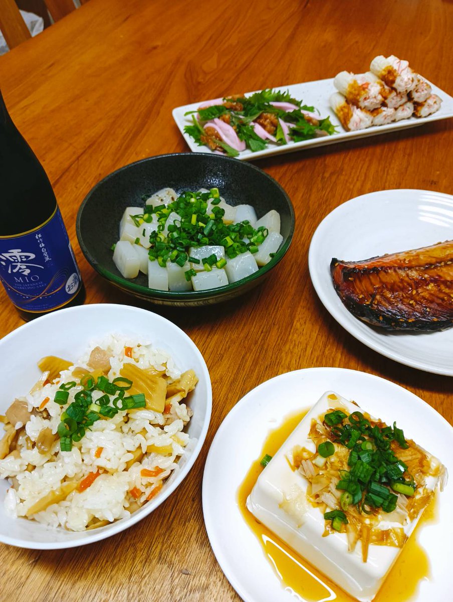 明日もお仕事頑張らなきゃなので今日は澪飲も✨