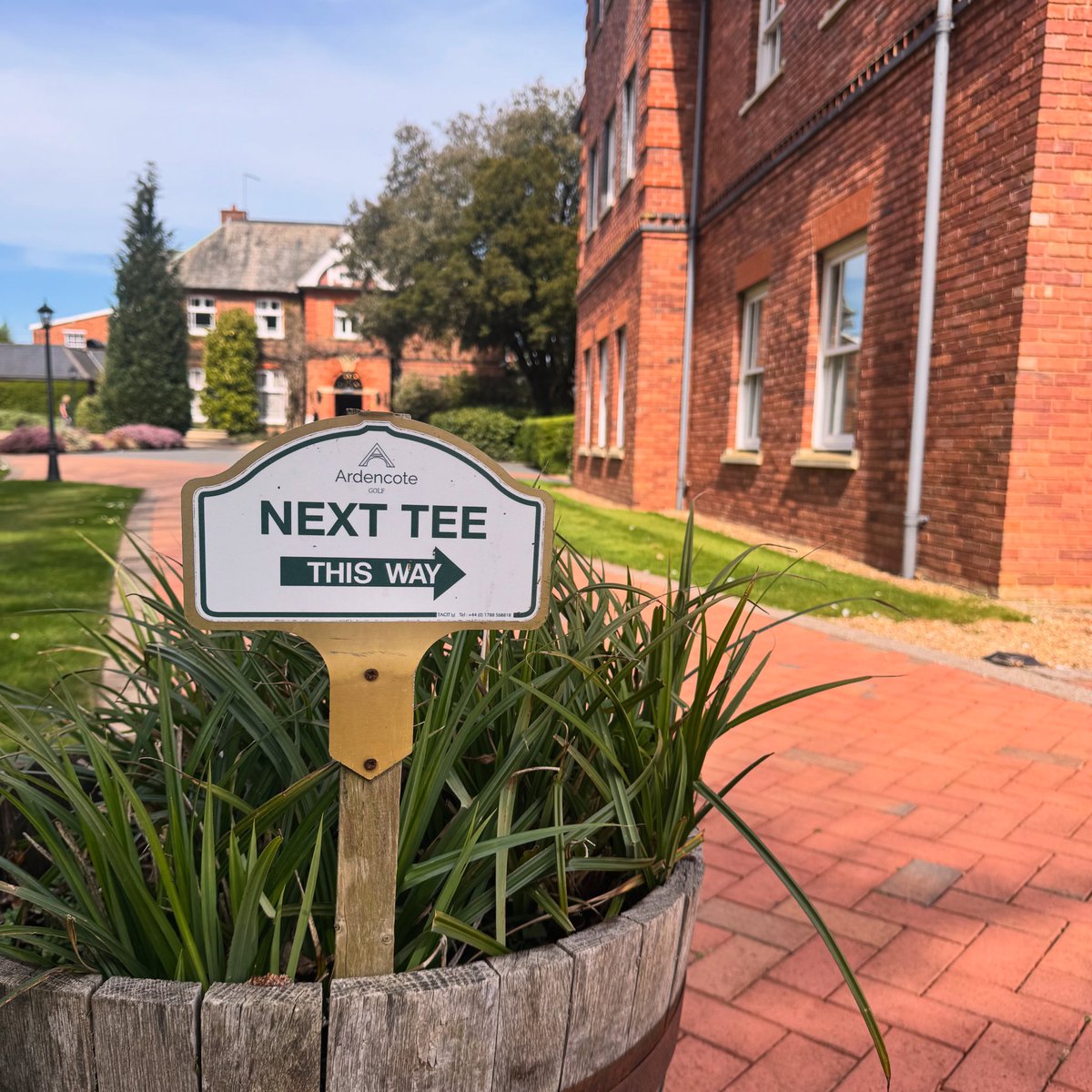 Ardencote tweet media