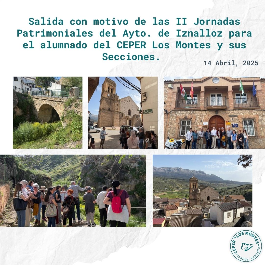 CEPER Los Montes y Secciones (@losmontesceper) on Twitter photo 