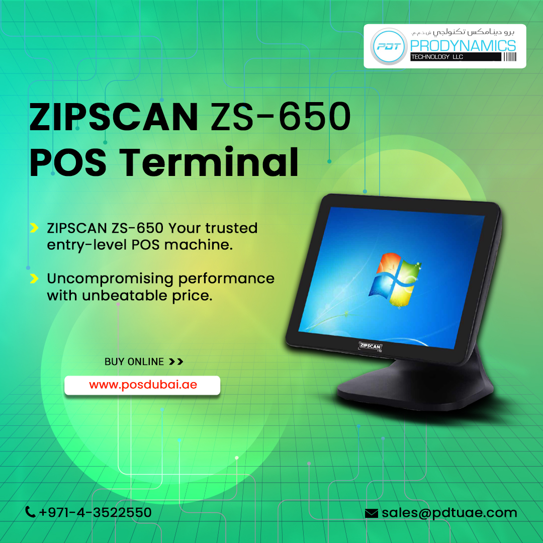 retailerpdxb's tweet photo. Get the best deals when you buy Zipscan ZS-650 POS terminals online from https://t.co/kfb2N8WjUO
#POS #PDT #POSterminals https://t.co/LqaSY4wxBv