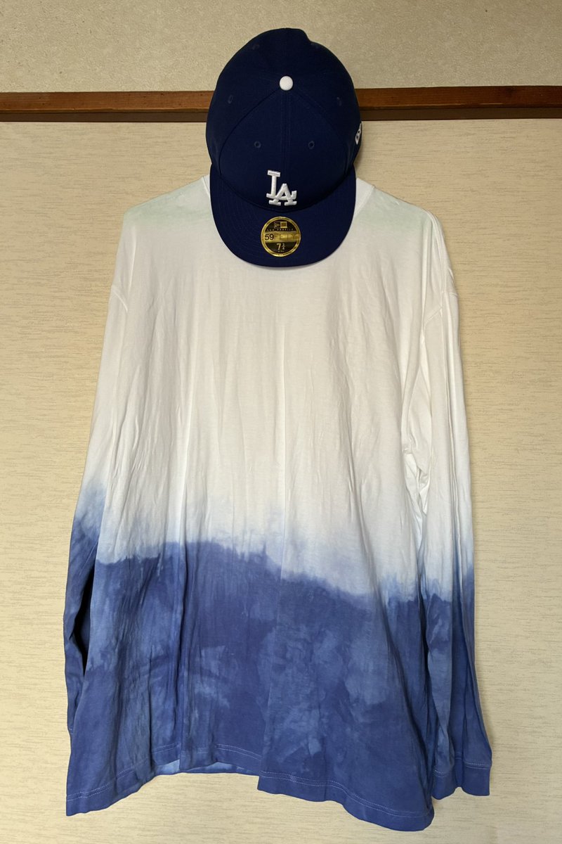 MARIA_OF_FOREST's tweet photo. #タイダイ染め
#染色Tシャツ
#west coast 
#スペース https://t.co/fGbOf1Kd9r