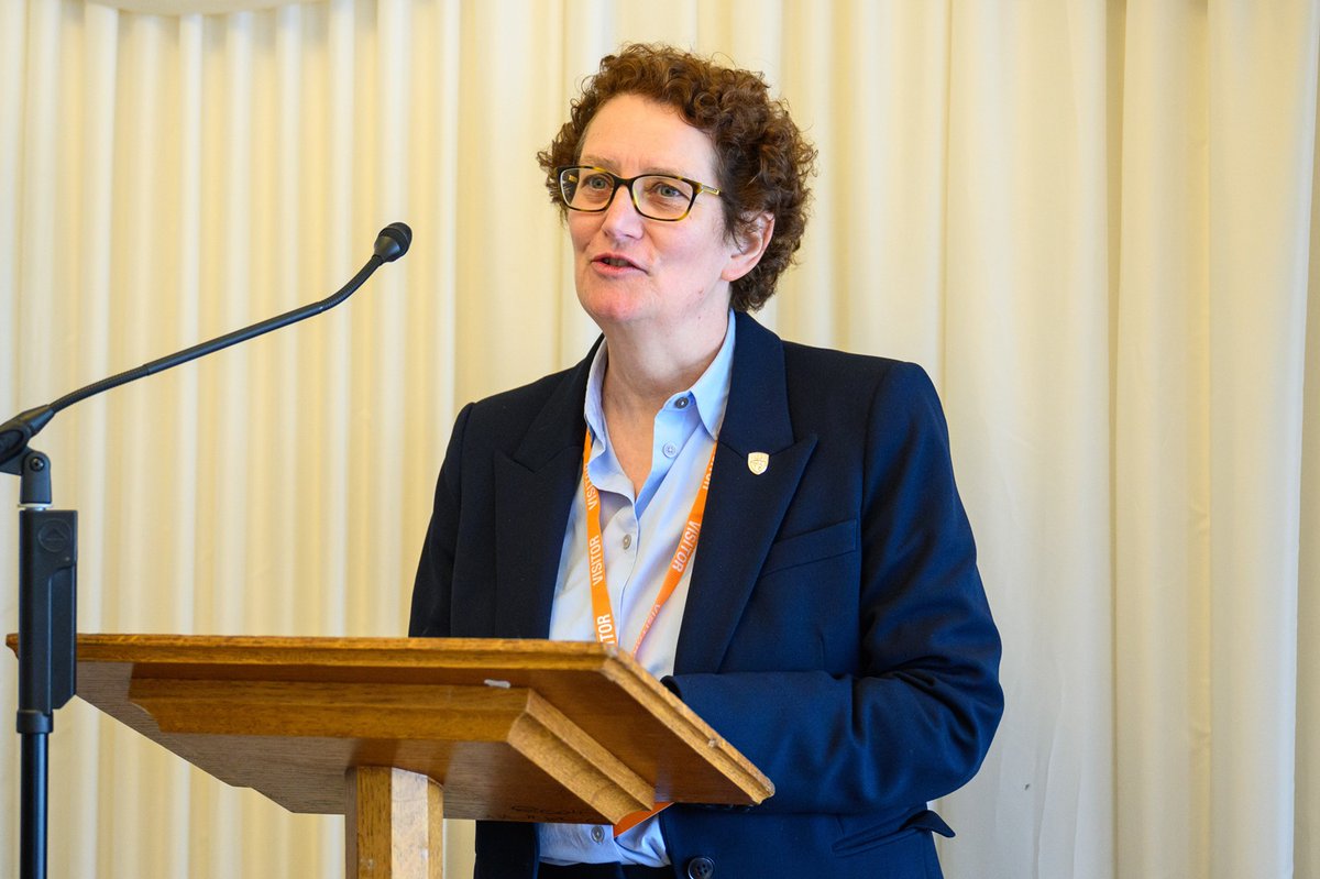 University of Southampton tweet media