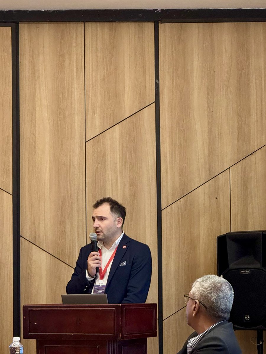 IPification's tweet image. Last week, #TeamIPification attended the @GSMA ASEAN #Fintech Forum where our CEO, Stefan Kostic took the stage to talk about the evolution of #MobileIdentity in the fintech space and how #IPification is providing those companies with seamless AND secure user experiences.