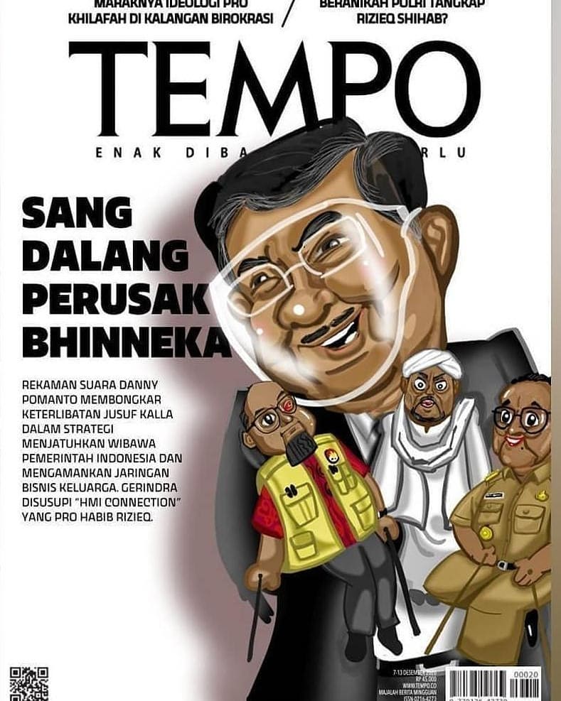 tommpratama's tweet photo. TEMPO, media yg sering mengkritik pemerintah tanpa dasar, menyebarkan hoax, update berita gajls dan yah ternyata mereka dapet uang dari perusahaan asing yang dananya dari jud1. dahlah yang kayak gini bubarkan saja..

#MediaTempoPengkhianatBangsa
PengkritikNyelekit DikontrolDuit https://t.co/8EtlfPflfS