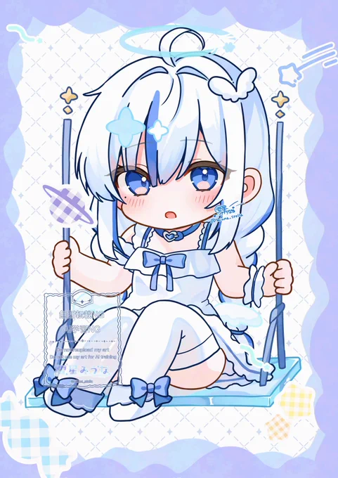 天使みうなSD #OC 