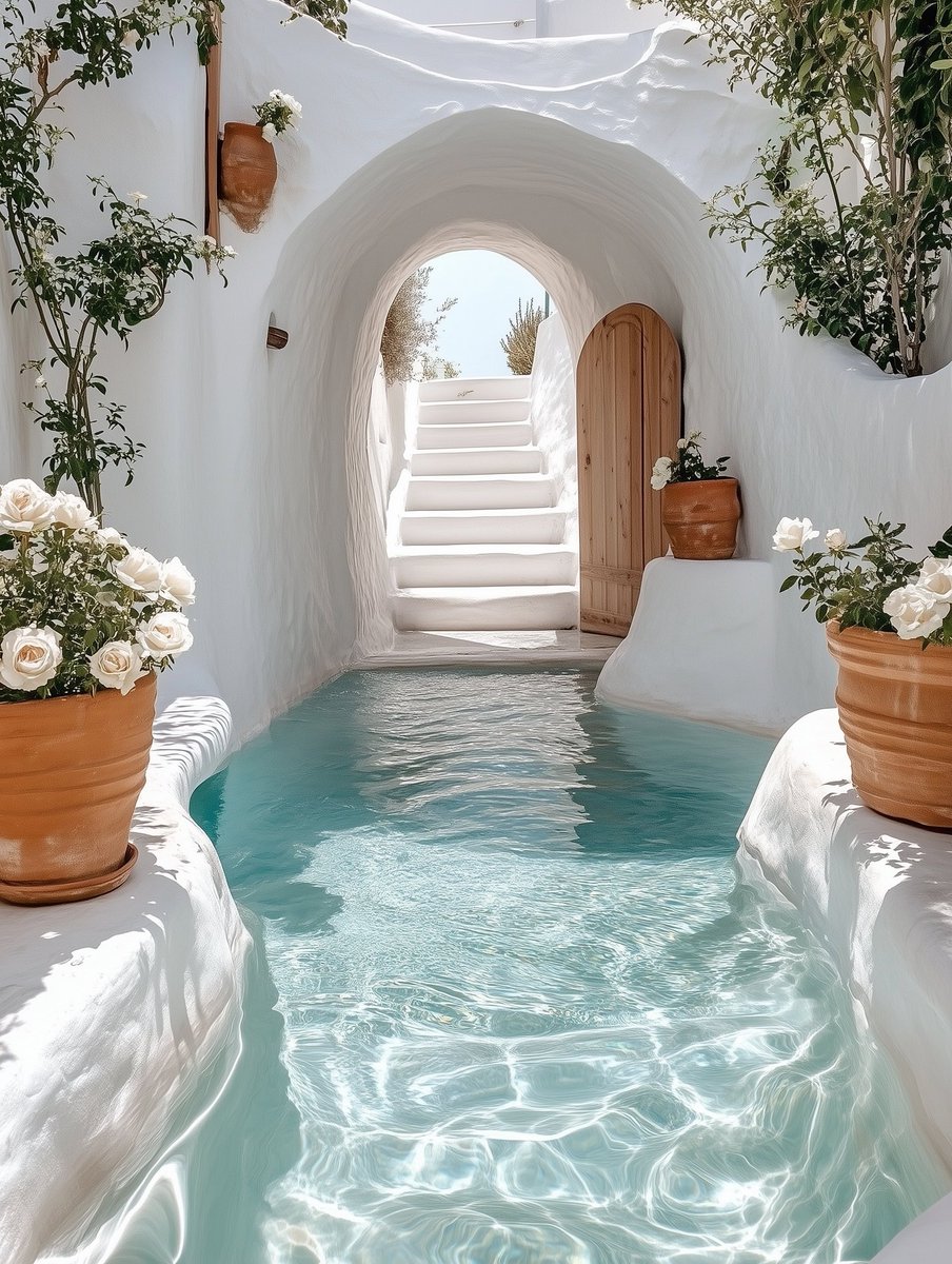 Santorini, Greece