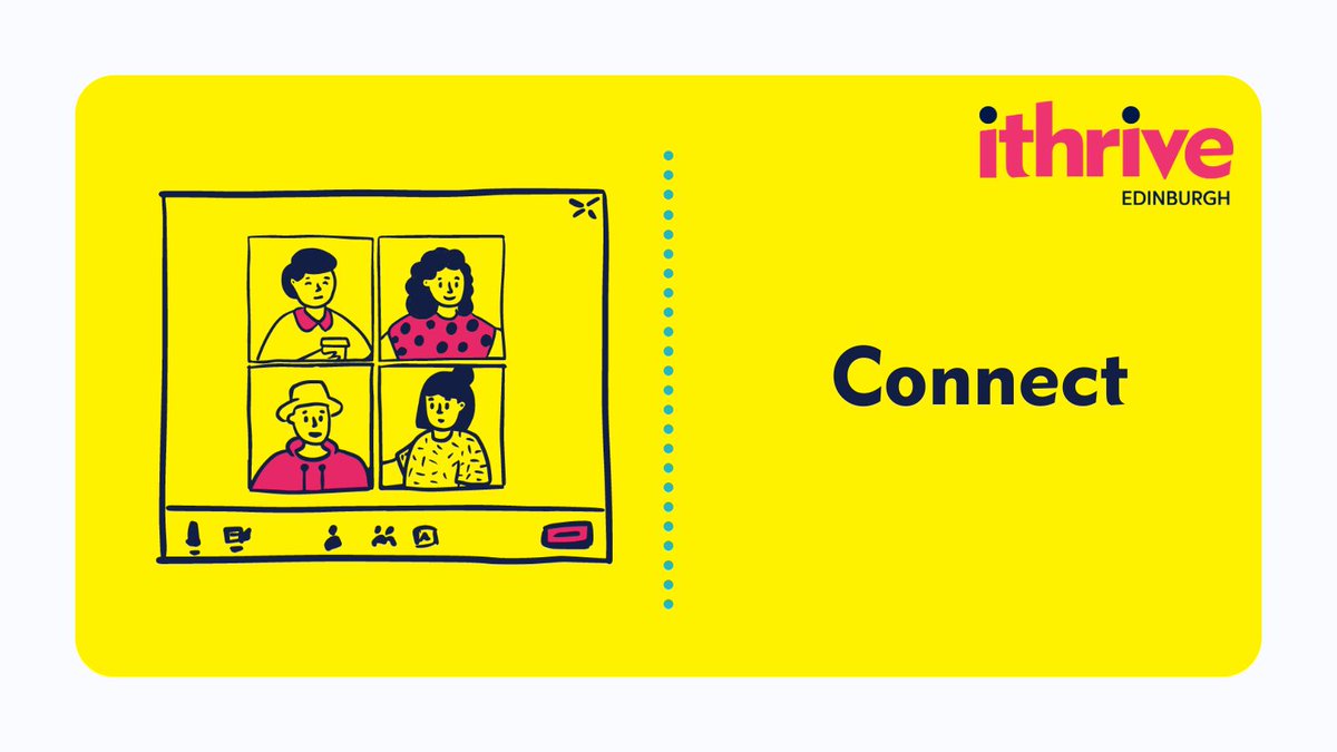 Feeling connected boosts our mental wellbeing.
Whether it’s a friendly chat or joining a community group, connection helps us feel supported.

 Ways to connect:

⭐Find events at your library or café
⭐Message a friend today

 Who will you connect with today? Tag them below!