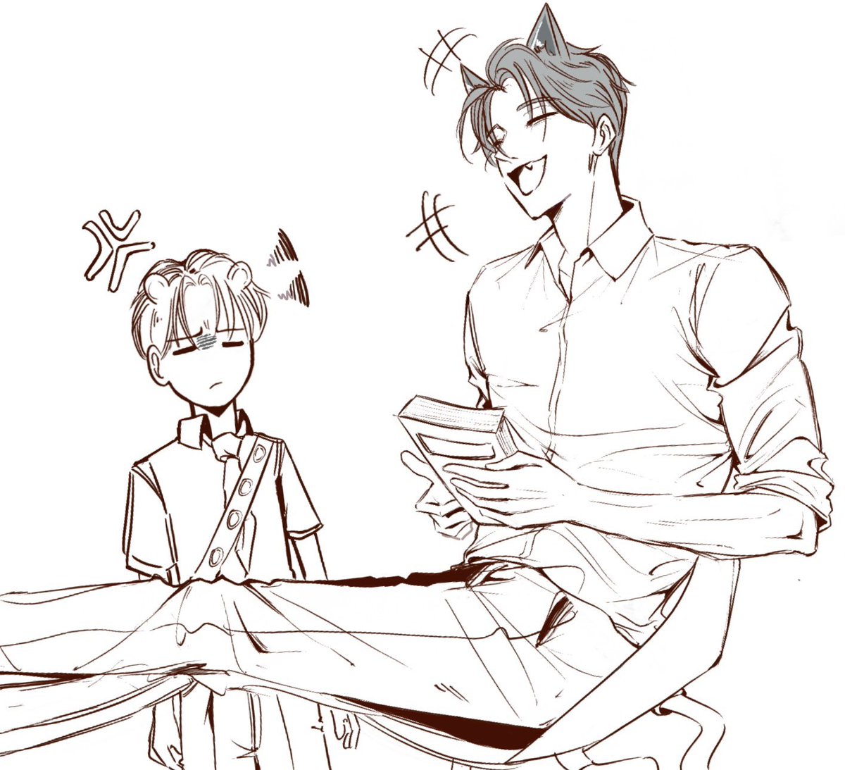 그시절.. 바나클은 낫퀵이 너무 싫었다 !