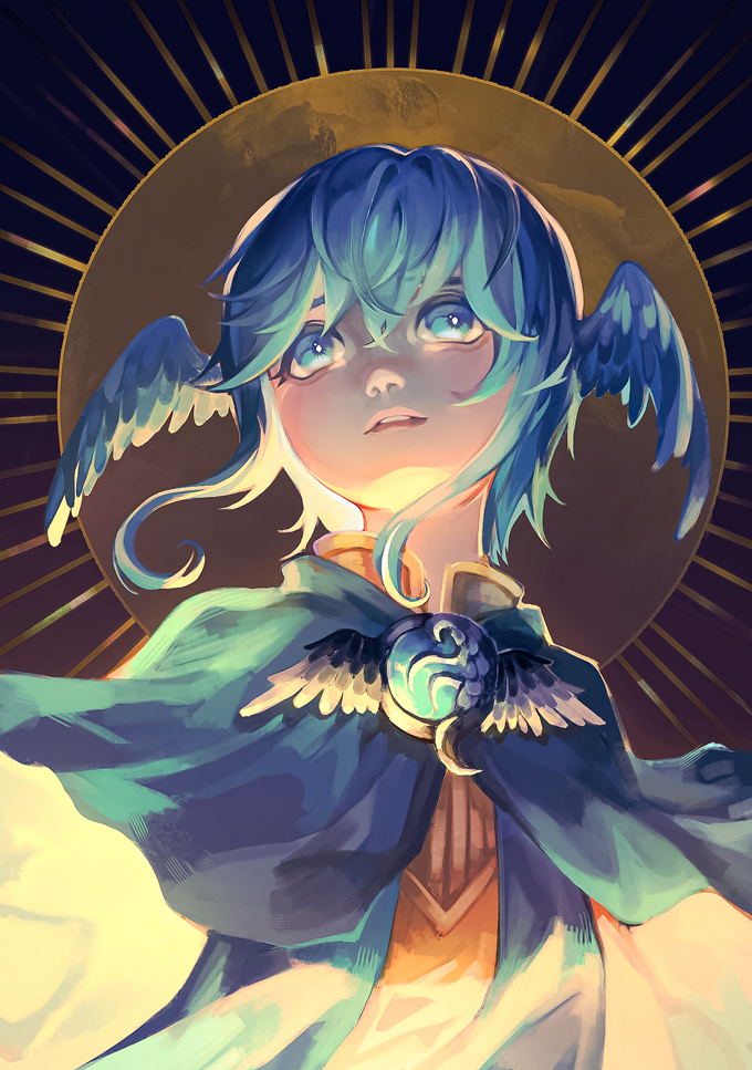 Hello everyone! Shion needs ✨YOUR ✨help! I want to join Vgen &amp; open commissions ...
To make that possible, I need 🔁20 RT and 🩷100 likes!
I draw cute girls and danmei art, I hope you like my drawings! And thank you for your help! #VGenCode #VGen