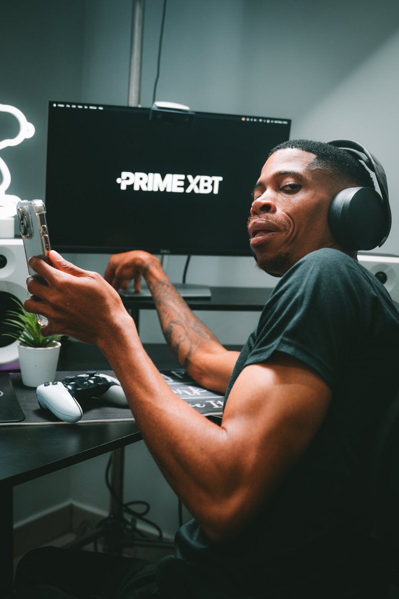 Been a #primexbt guy since day 1 😎🥜 

Jump now,  
bit.ly/4imQ0MG

#KRM