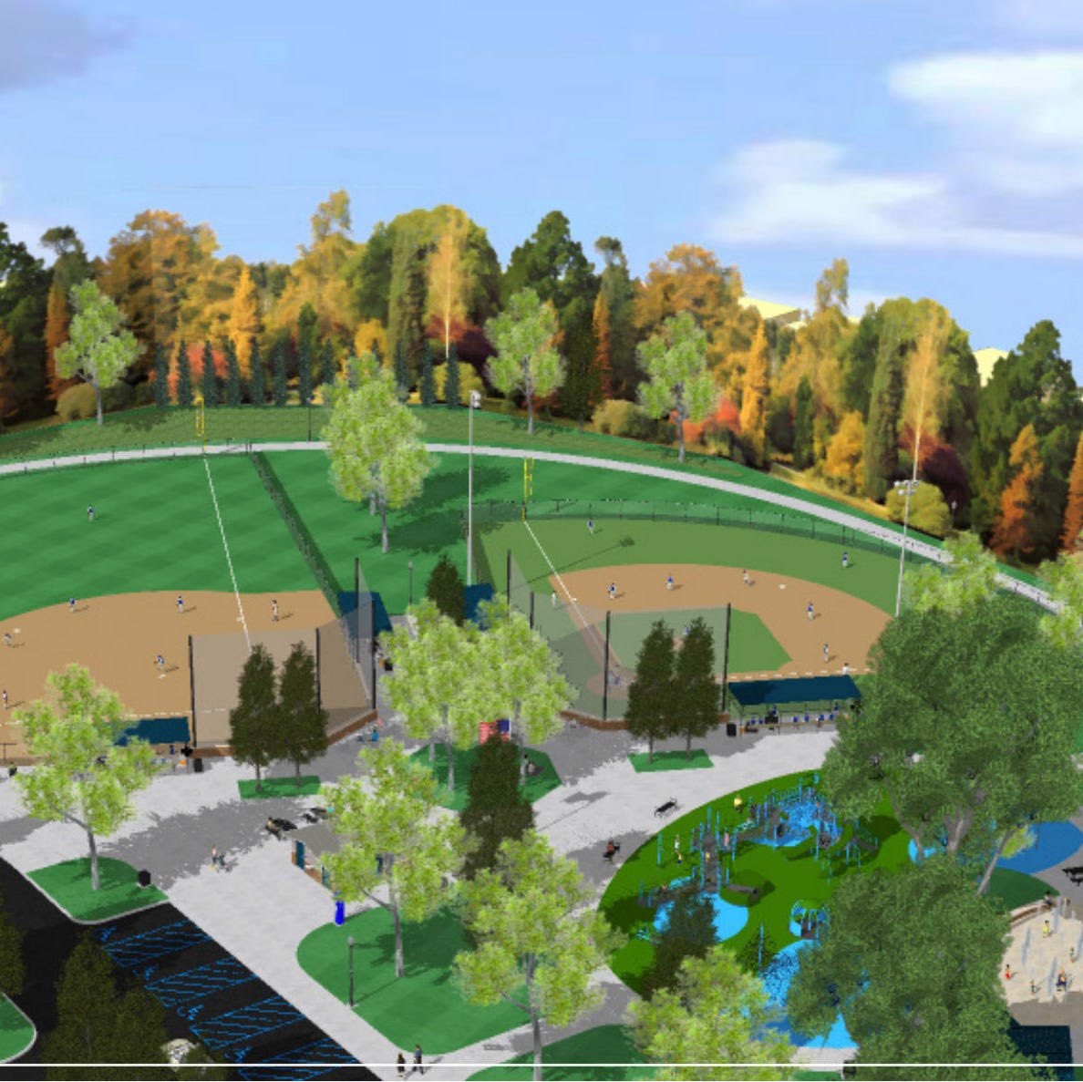 GValentinTV's tweet photo. Community leaders are building a more inclusive Mishawaka! The Miracle Field will be the first of its kind in Northern Indiana, serving people with disabilities.

Tune in to @ABC57News from 5–9 AM to hear how @MishawakaParks plans to make everyone feel welcome! https://t.co/zcxqaz63M9