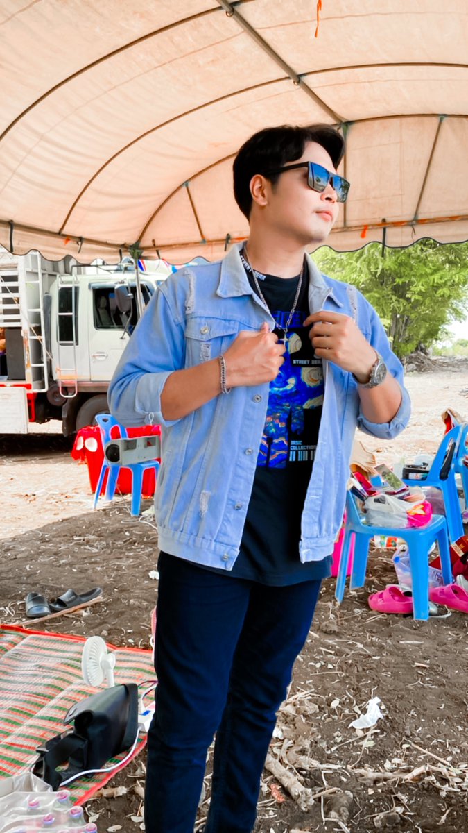 TCbandkpp's tweet photo. กับอากาศ ดีๆ ในช่วงนี้ ดีที่ไม่ตาย 😅😅 

#นิวธวัชชัย https://t.co/hnCzkWsonk