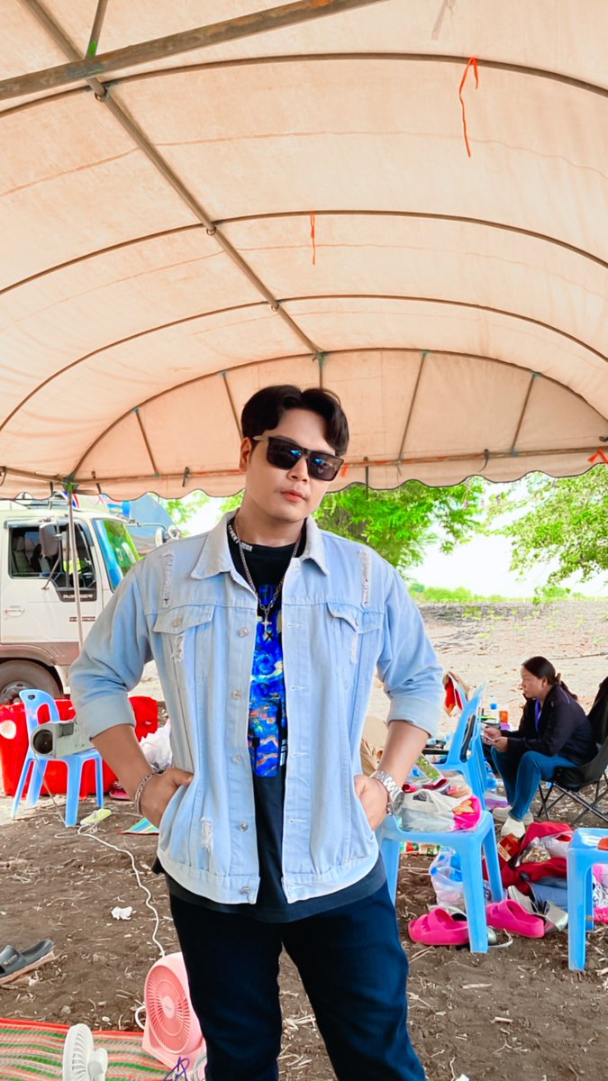 TCbandkpp's tweet photo. กับอากาศ ดีๆ ในช่วงนี้ ดีที่ไม่ตาย 😅😅 

#นิวธวัชชัย https://t.co/hnCzkWsonk