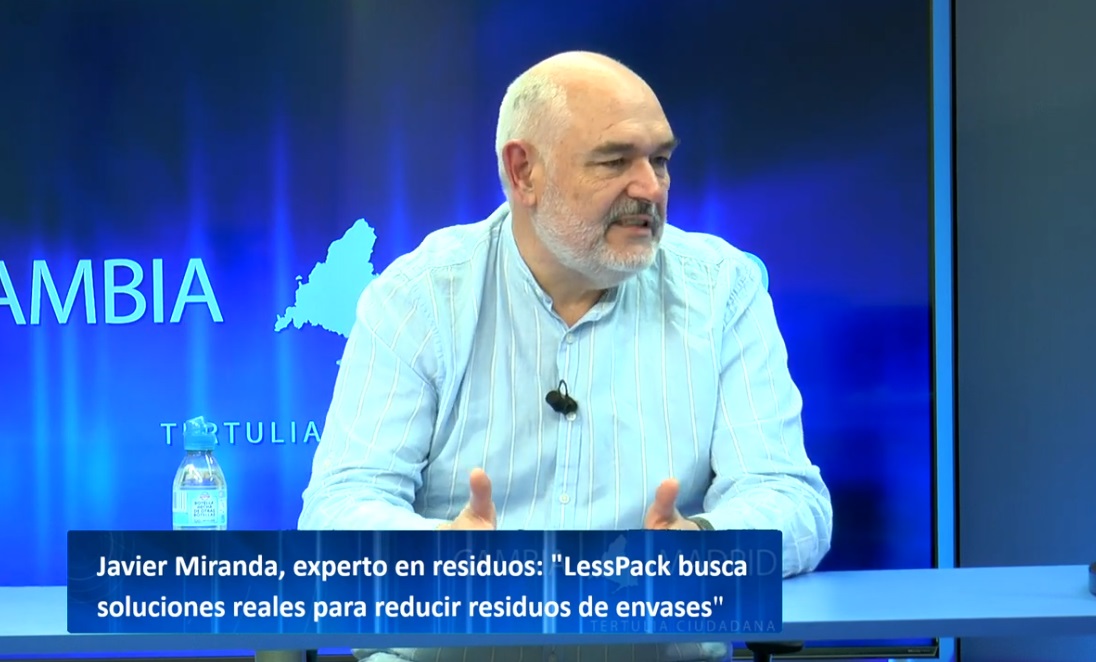 Entrevista a la nueva secretaria de UGT y tertulia de diputados, en 'Cambia Madrid'
canal33.info