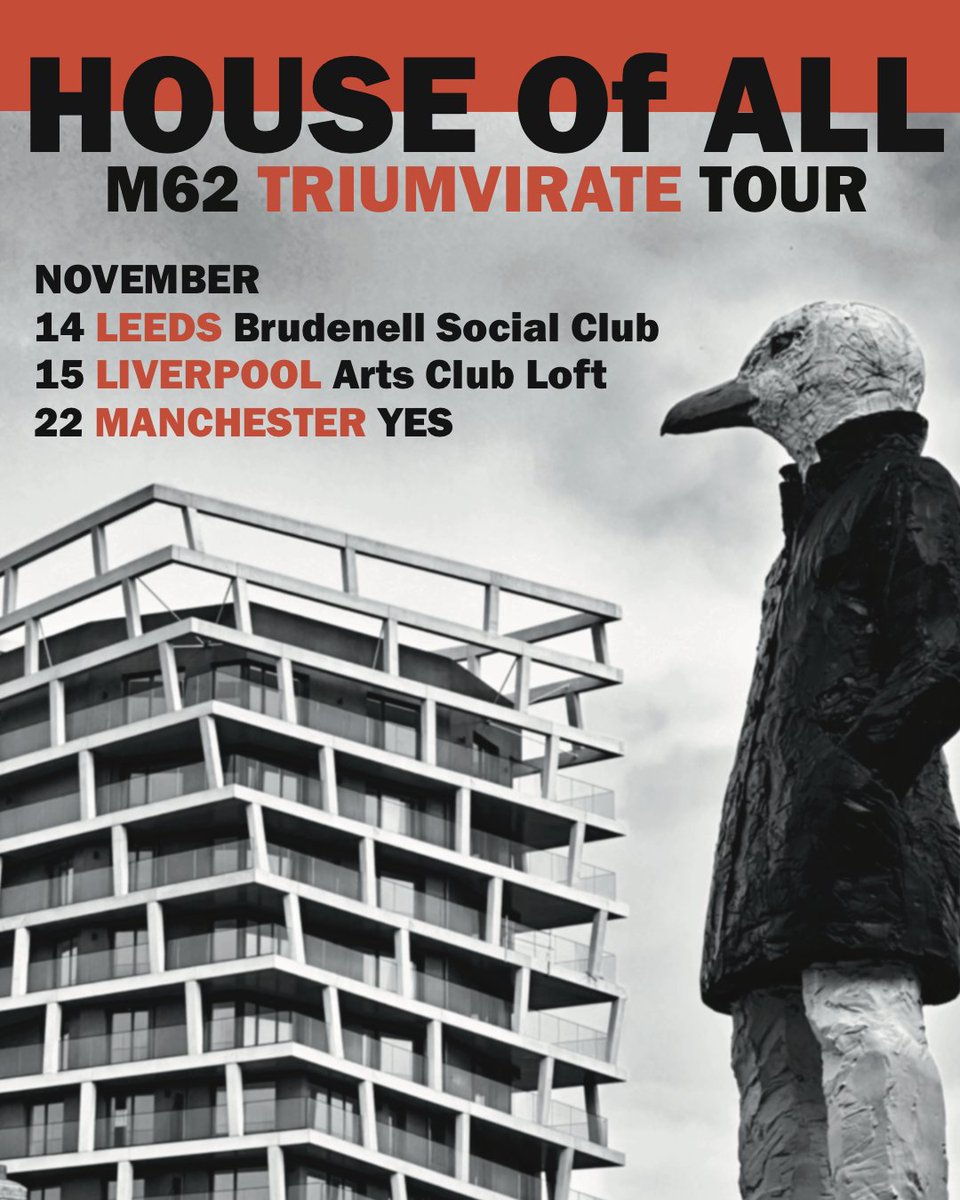 Not so much a tour as a lap of honour. 
linktr.ee/thefallcontinu…