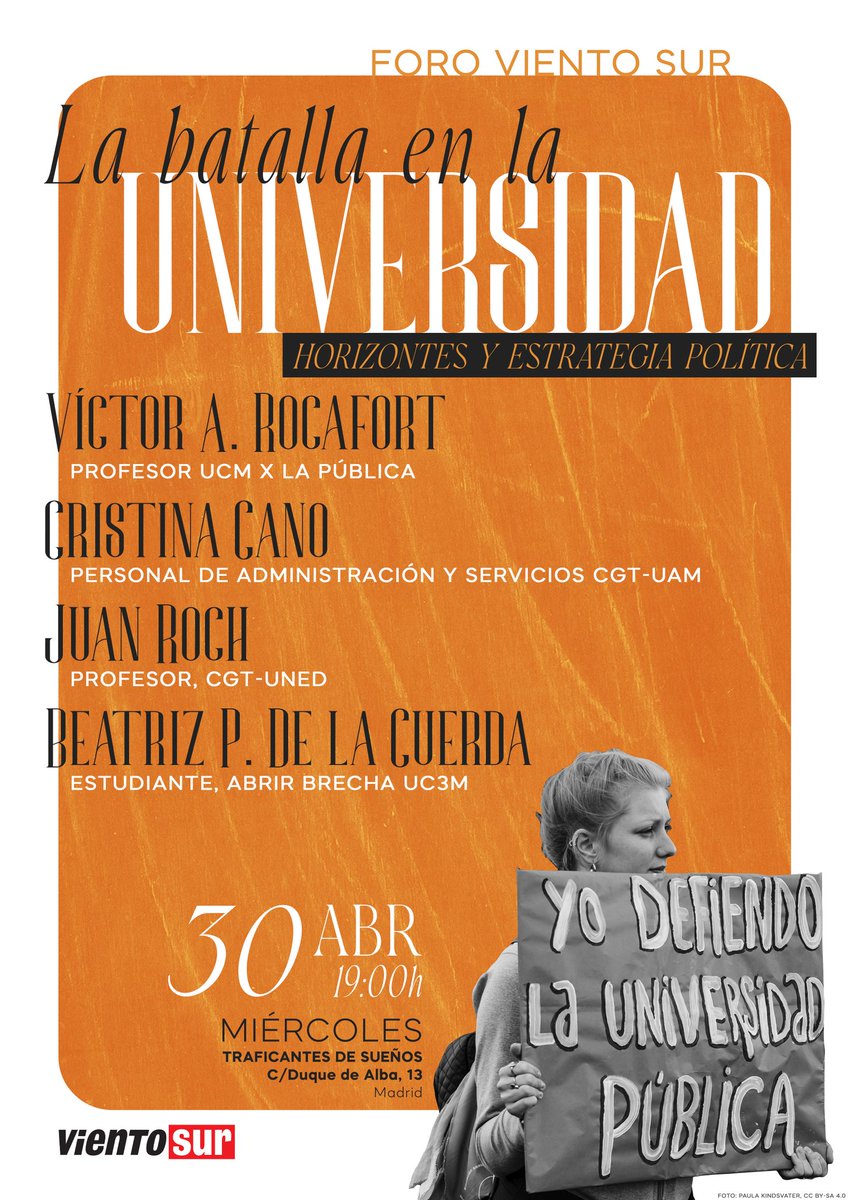 Viento Sur @fvientosur.bsky.social tweet media