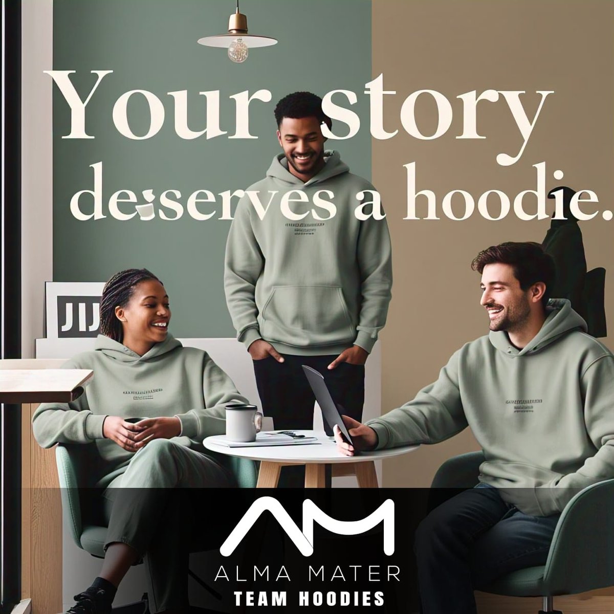 almamaterstore's tweet photo. Your story deserves a hoodie
#TeamHoodies #YourStoryDeservesIt #AlmaMaterStore #MadeForTeams #StartupSwag #CollegeFests #WearTheVibe #NotJustMerch #QualityThatStays #BuiltTogether https://t.co/CVc59eejEO