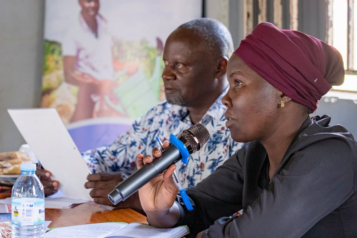 Pitching competitions are underway before a panel of business leaders.

The race for $1,000 to fund group ideas is intense, and our judges are fully engaged in selecting today’s deserving winners.
#YouthEnableProject #FinancialInclusion