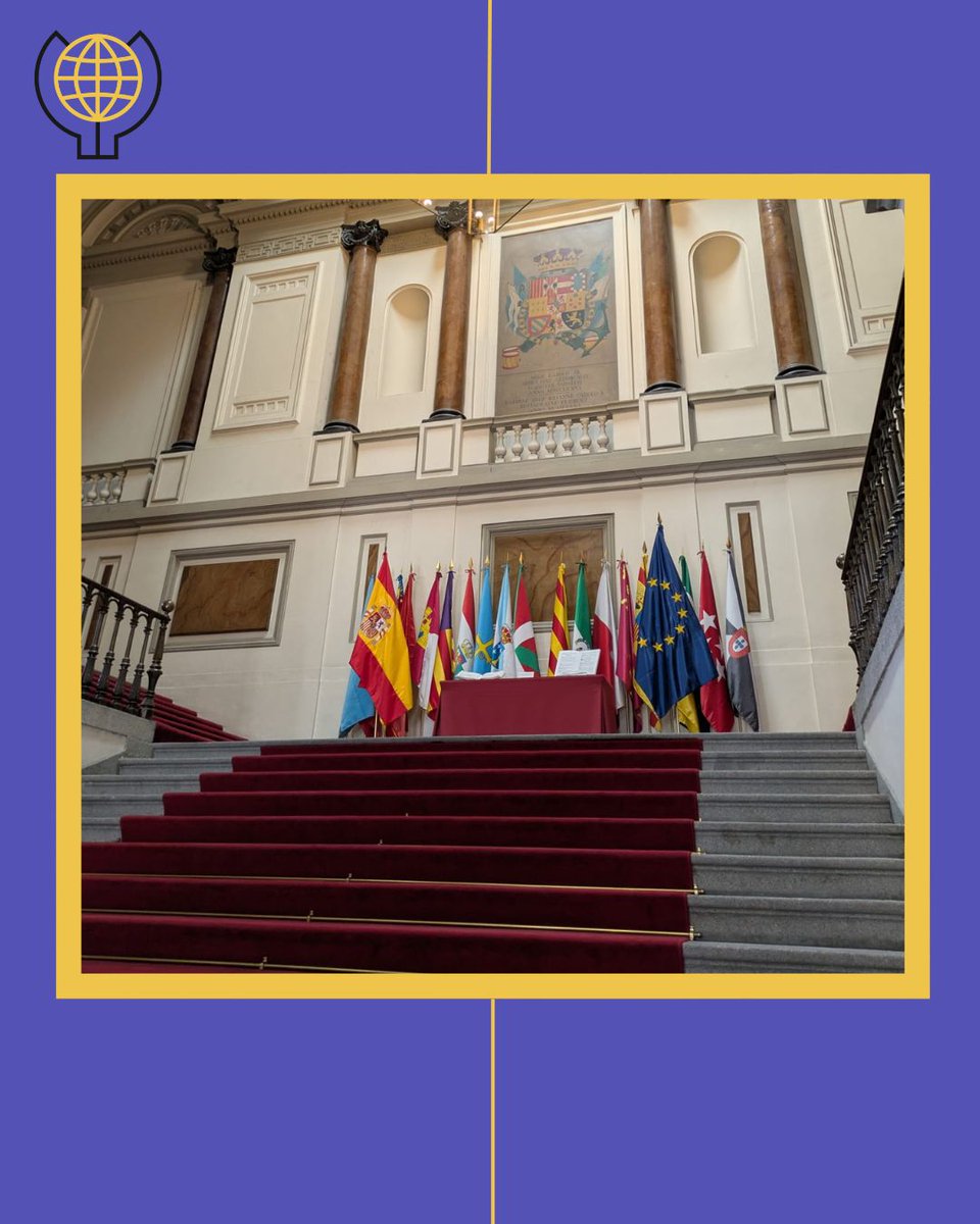 fiadys's tweet photo. Colaboramos  en la V Jornada-Taller de @GEPLP_ES 
Es un orgullo colaborar en este espacio de diálogo entre ciencia y política 
La Secretaria General, @MeritxellPerezR , participó en la mesa: “Estrategias en el ecosistema actual de ciencia y toma de decisiones sobre delincuencia https://t.co/mYQgdRJyEE