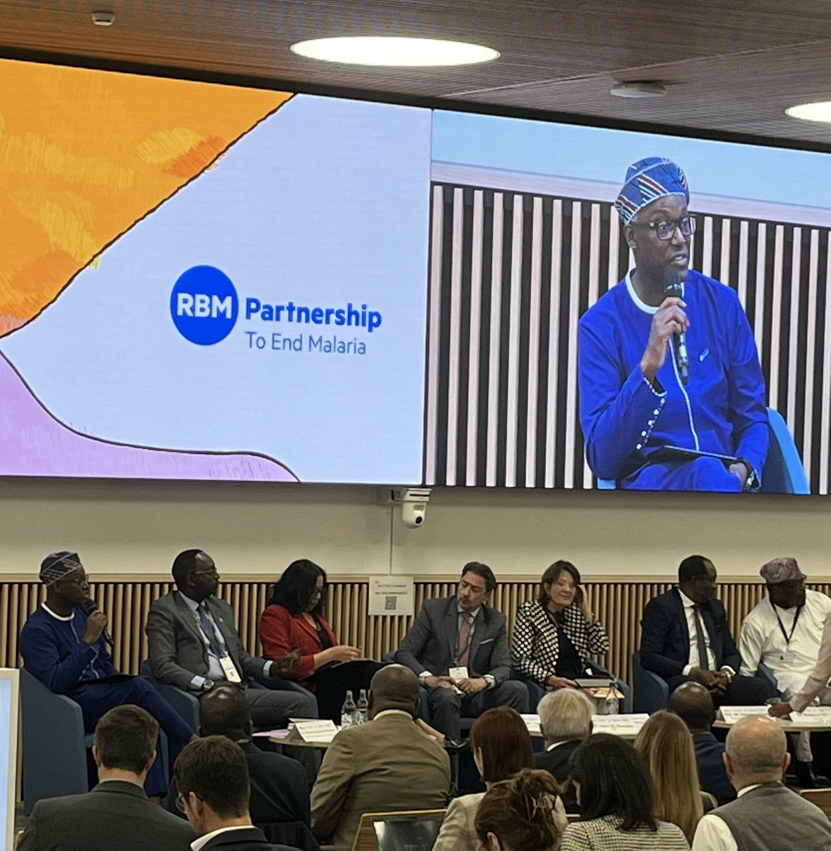 FIND (@finddx) on Twitter photo Michael Adekunle Charles, CEO of <a href="/endmalaria/">RBM Partnership</a>: « We need to move away from verticalization to integration ». We need to come together, from a global and country perspective to shift change in the fight against malaria. We also need to look at ending malaria as a return on Michael Adekunle Charles, CEO of <a href="/endmalaria/">RBM Partnership</a>: « We need to move away from verticalization to integration ». We need to come together, from a global and country perspective to shift change in the fight against malaria. We also need to look at ending malaria as a return on