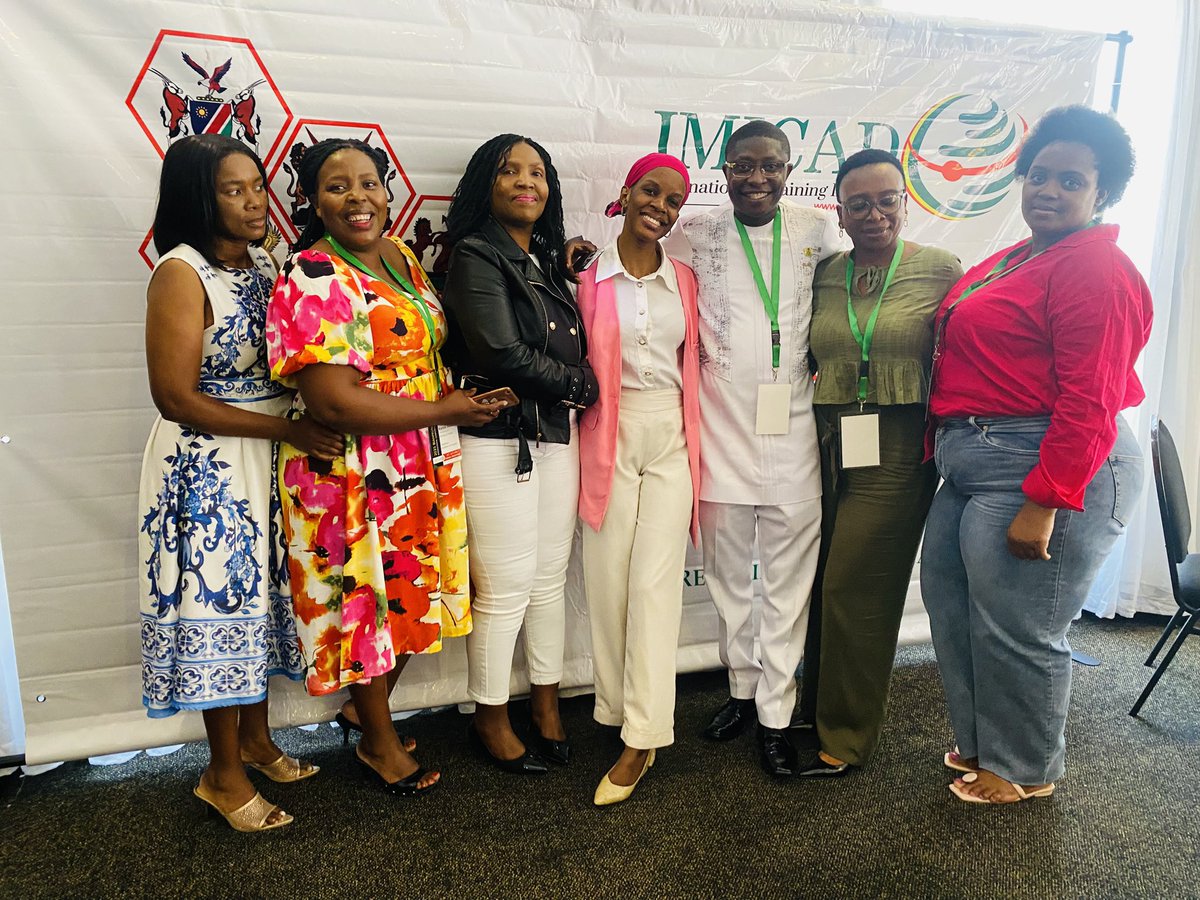 It's been an incredible week in Pretoria, South Africa✨ Grateful to have had the opportunity to coordinate the IMICAD Retirement Planning Conference and the Biannual International Conference for Secretaries, PAs, and Administrative Professionals.