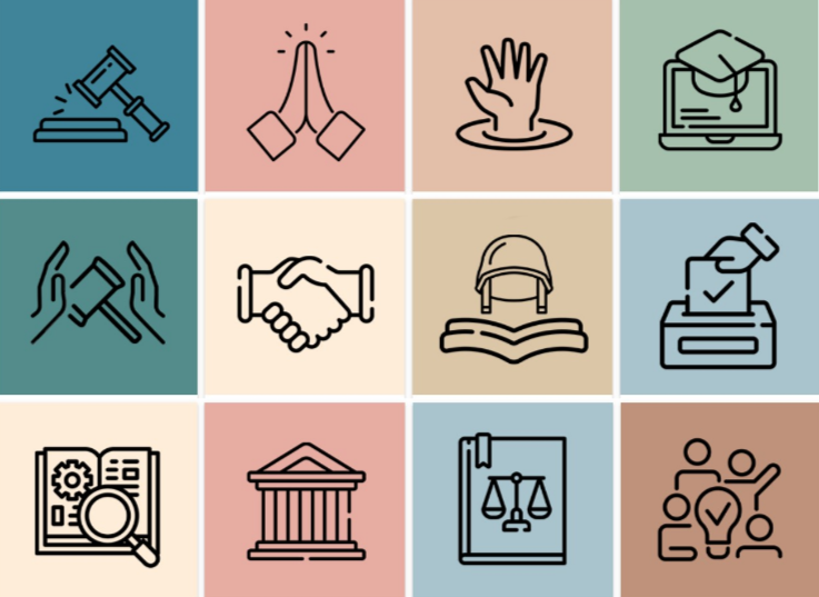 cejfe's tweet photo. 📢🗂Coneixes el repositori del Departament de Justícia i Qualitat Democràtica?

🔎Hi pots trobar publicacions, recerques, cursos, vídeos, guies...del CEJFE  i d'altres institucions de @justiciacat.

📰 https://t.co/mT9zT8CJo0

📎 https://t.co/fbIyjjciLq https://t.co/I5KYSgXqcb