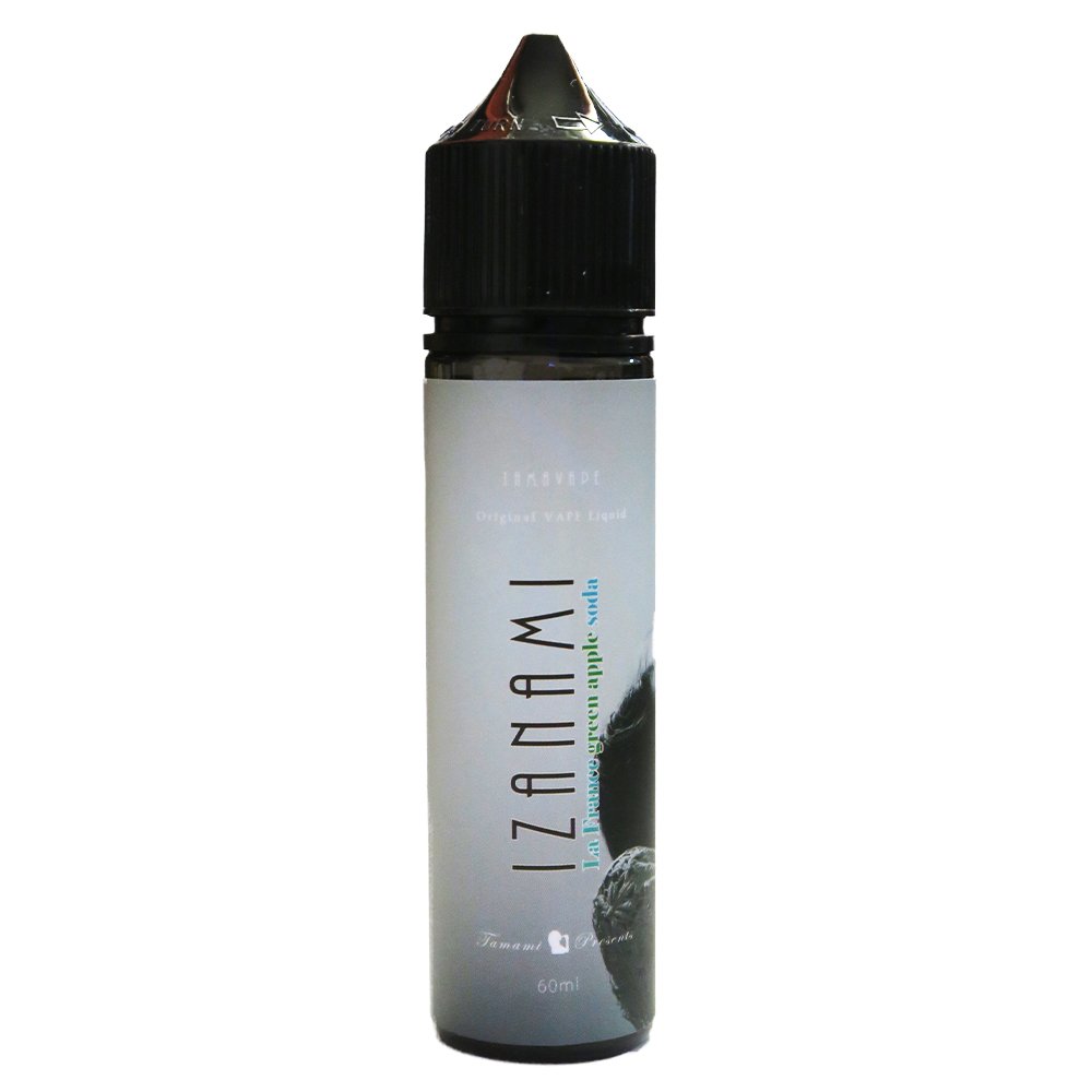 TamamiVape's tweet photo. ／
   ✨🎁プレゼント企画🎁✨
＼

IZANAMI🍐ラ・フランスグリーンアップルソーダ🍏🫧

30mlを抽選で3名様にプレゼント😆🌟

「応募方法」
この投稿をRT

「応募条件」
☆ 20歳以上の方
☆ 当選した際DMにて住所を頂ける方

「応募期間」
4/25から4/28(木)20時まで

沢山のご応募お待ちしてます😊 https://t.co/Dqr1SVdNAM