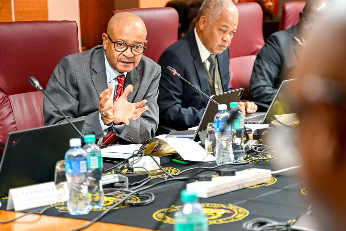 OCJ_RSA's tweet photo. The Heads of Superior Courts are meeting in Midrand to discuss matters related to the administration of justice.
#RSAJudiciary
#OCJ https://t.co/kutiNfGQDy