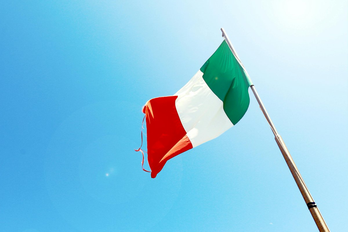 Buona Festa della Liberazione.
Buon 25 aprile a tutti 🇮🇹