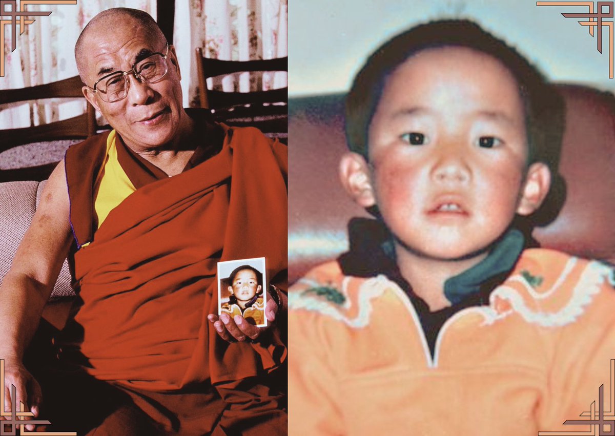 tibetaction's tweet photo. The Panchen Lama turns 36 today. Abducted by China at age 6, he’s been missing for 30 years.

Beijing claims Tibet is “happy”—yet hides the Panchen Lama, installs a state-appointed one and silences truth. This isn’t peace. It’s control. #FreeTibet #PanchenLama #30YearsMissing https://t.co/zkTFEzAOJl