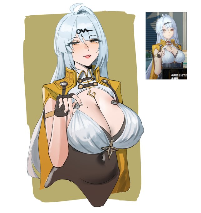 仪玄这个动作莫名的可爱😋 