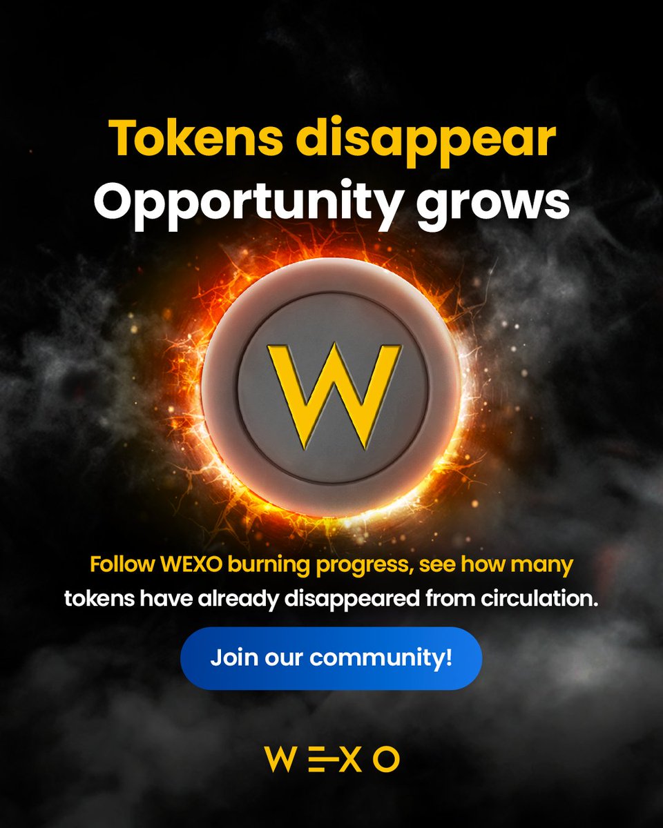 WexoOfficial's tweet photo. https://t.co/8DTFrZUUlb