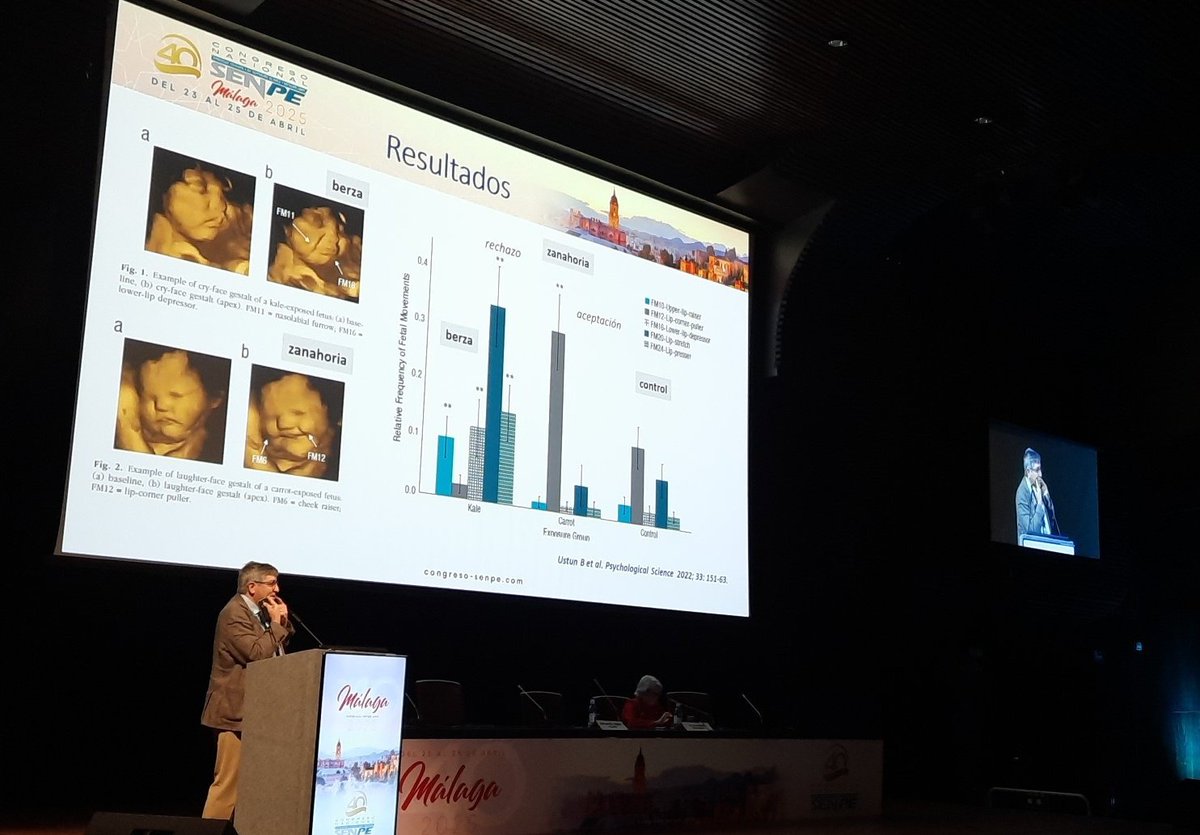 Disfrutando de la sabiduría y reflexiones del Dr. Moreno en la 16 Lección Jesús Culebras ahora en #SENPE2025  <a href="/ClinicaNavarra/">Clínica Universidad de Navarra</a>