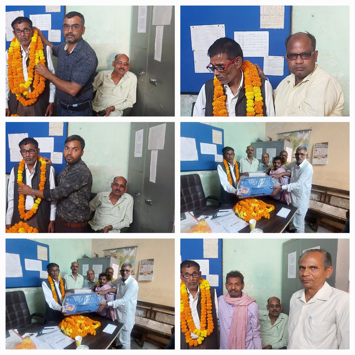 31.03.25 SHRI BRAJBHUSHAN FW RETIREMENT