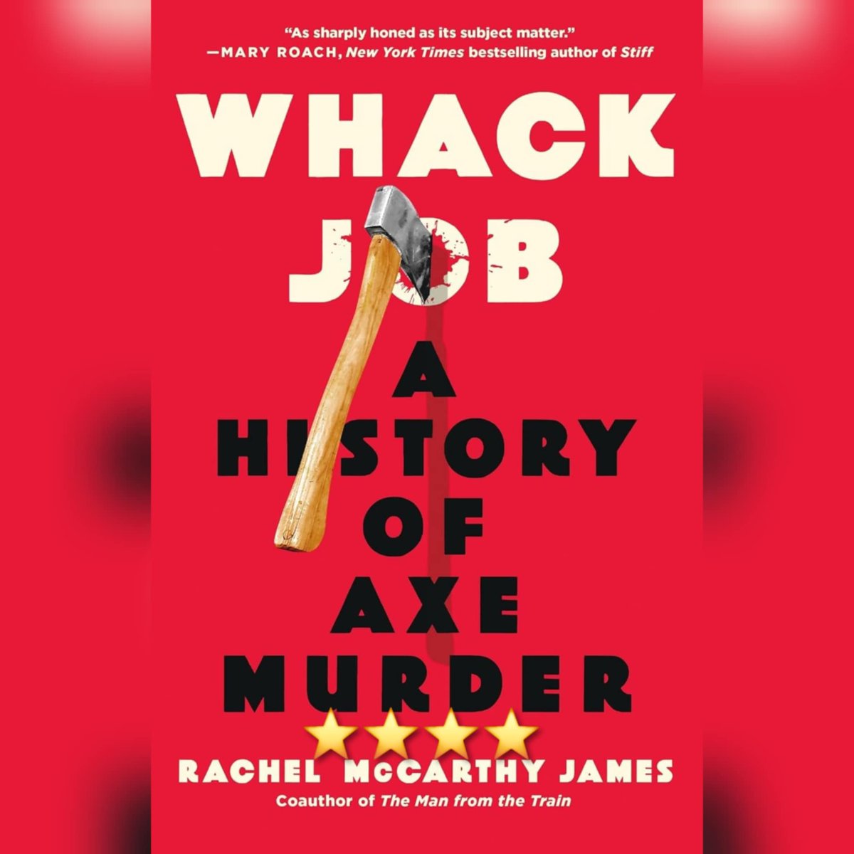 Jeff Sexton 📚 (@jsxtn83) on Twitter photo #BookReview: Whack Job by <a href="/rmccarthyjames/">Rachel McCarthy James</a> (via <a href="/StMartinsPress/">St. Martin's Press</a>) Short, Accessible Primer On The Field.
amreading nonfiction history murder humanevolution tool axe HenryVIII LizzieBorden #BookReview: Whack Job by <a href="/rmccarthyjames/">Rachel McCarthy James</a> (via <a href="/StMartinsPress/">St. Martin's Press</a>) Short, Accessible Primer On The Field.
amreading nonfiction history murder humanevolution tool axe HenryVIII LizzieBorden