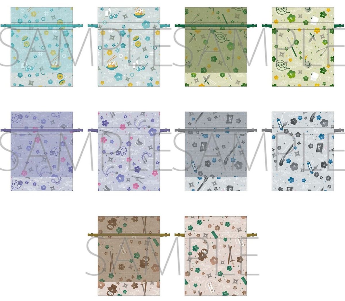 忍たま乱太郎＠グッズ情報 on X