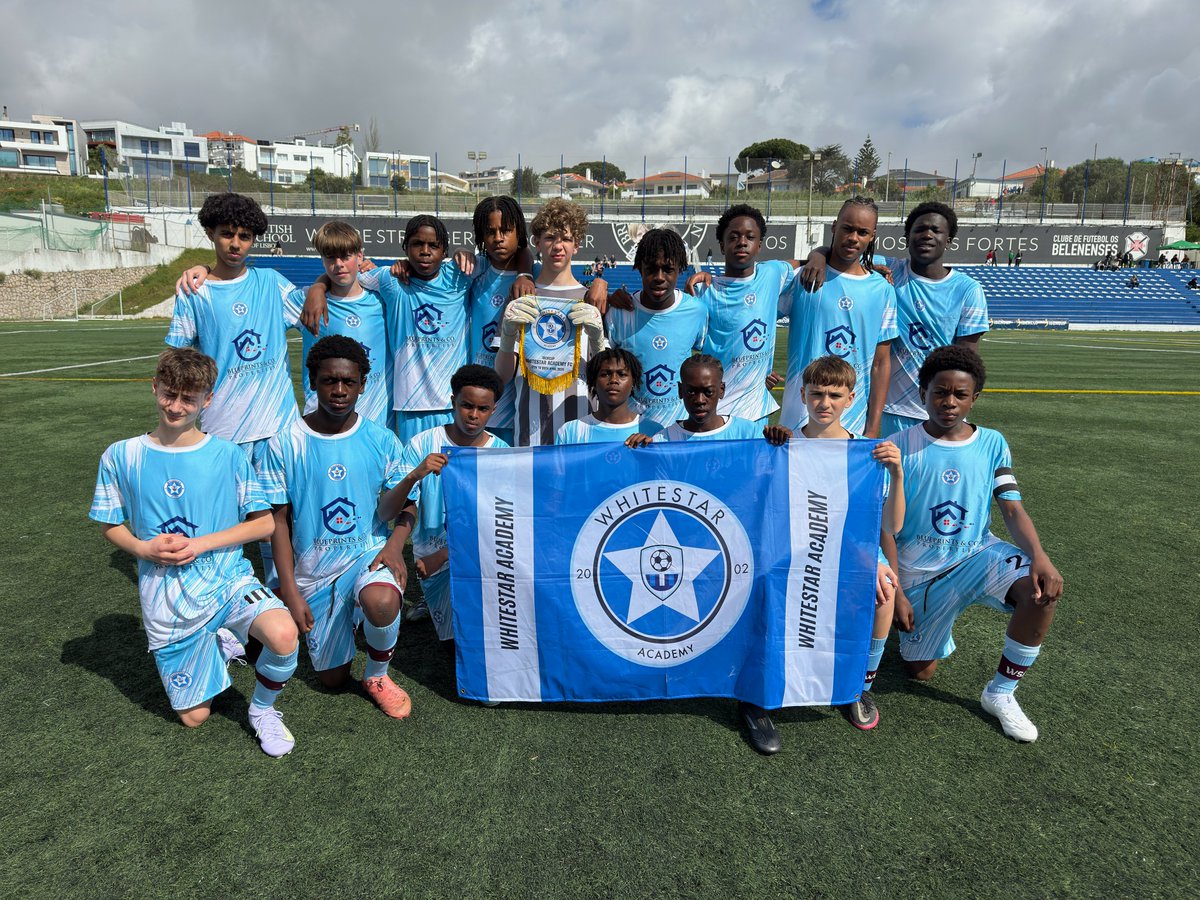 Whitestar Academy tweet media