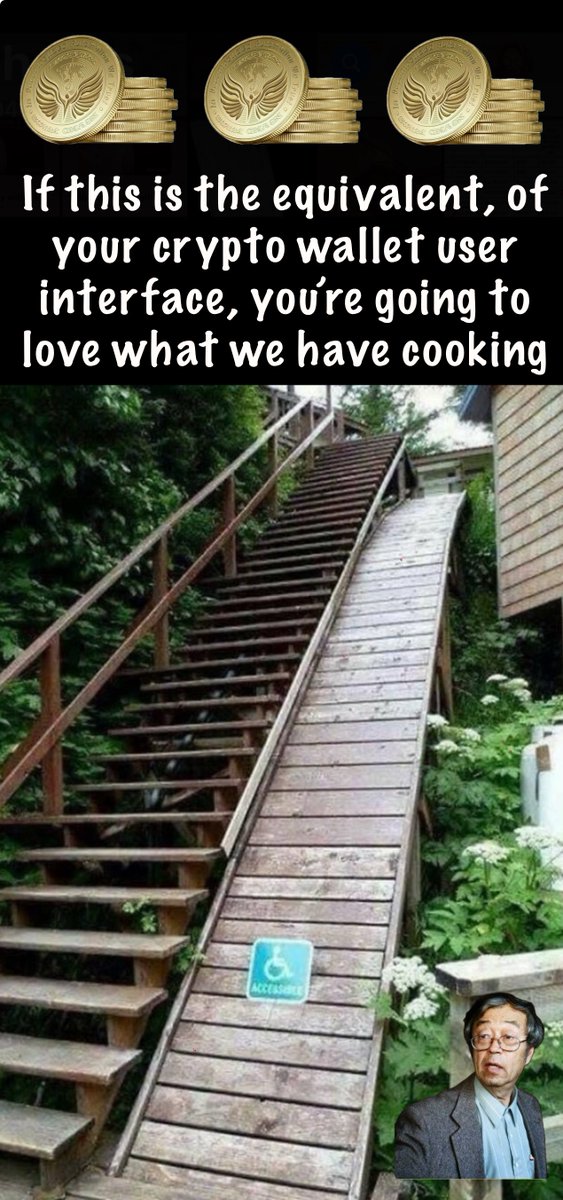 How has your 🫵🏻 crypto user experience evolved in the last 14 years? 
   What innovations has your wallet seen? Do you feel any advance in the “improvements”?  $btc $ltc $xrp $doge $ada #AltcoinGems #AltcoinBuzz #altcoin #Web3Development #Web3Community