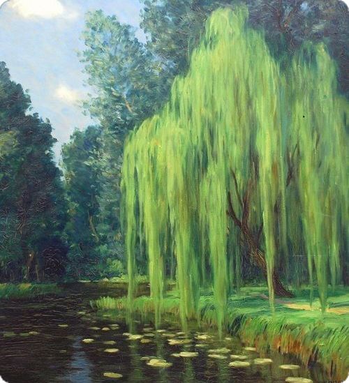 Genevieve Boiko (@gen_boiko) on Twitter photo "Trees are poems that the earth writes upon the sky, capturing the beauty and artistic nature of trees."
Kahlil Gibran
Have an awe-inspiring Friday.
Artist:
Tavík František Šimon 
#5amwritersclub 
#WritingCommunity
#NationalArborDay2025 "Trees are poems that the earth writes upon the sky, capturing the beauty and artistic nature of trees."
Kahlil Gibran
Have an awe-inspiring Friday.
Artist:
Tavík František Šimon 
#5amwritersclub 
#WritingCommunity
#NationalArborDay2025
