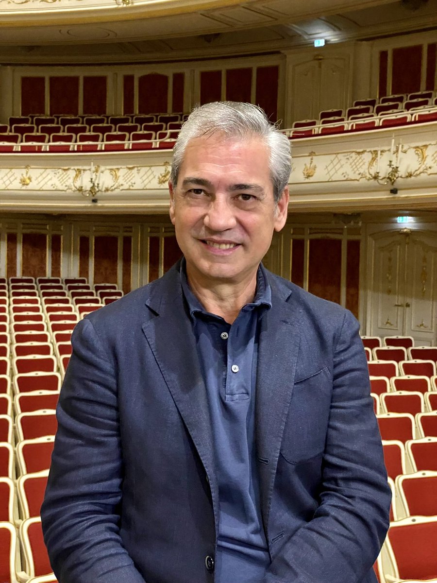 Nicola Luisotti (@nicolaluisotti) on Twitter photo It’s great to be back in Berlin on the lead of one of Puccini’s masterpieces 🎶🎶🎶 Our Tosca opens tonight at <a href="/StaatsoperBLN/">Staatsoper Berlin</a> toitoitoi <a href="/Alek_Kurzak/">Aleksandra Kurzak</a> <a href="/MichaelFabiano/">Michael Fabiano</a> #luciogallo and the rest of the cast. It’s great to be back in Berlin on the lead of one of Puccini’s masterpieces 🎶🎶🎶 Our Tosca opens tonight at <a href="/StaatsoperBLN/">Staatsoper Berlin</a> toitoitoi <a href="/Alek_Kurzak/">Aleksandra Kurzak</a> <a href="/MichaelFabiano/">Michael Fabiano</a> #luciogallo and the rest of the cast.