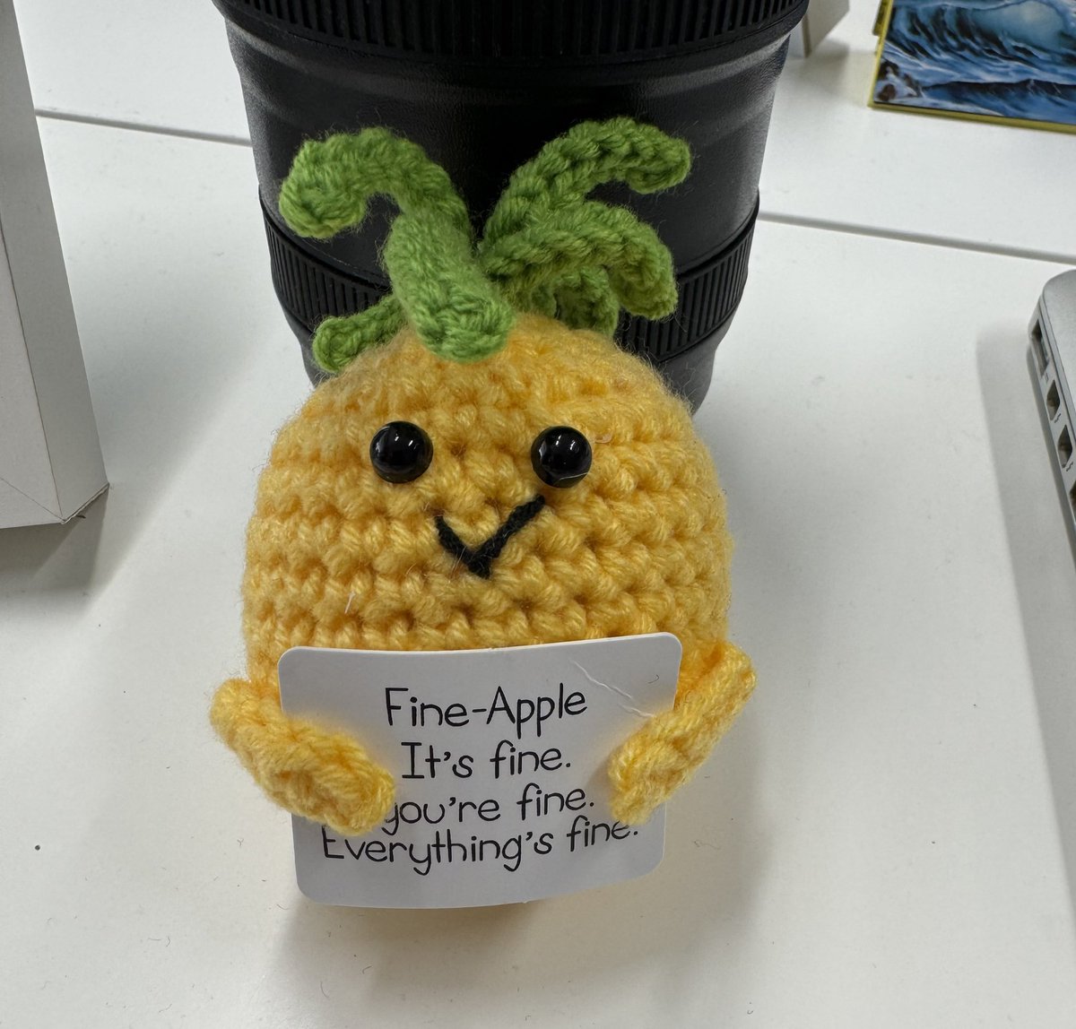 HarryHarding91's tweet image. It’s been one those weeks this week, absolute dumpster fires almost every day 🫠 but we’re fine! Onwards and upwards for a great week next week.🍍