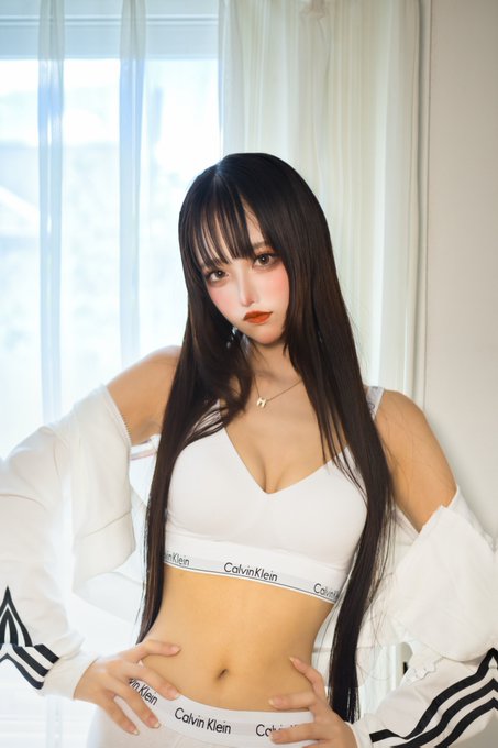 Twitterのコスプレ画像2