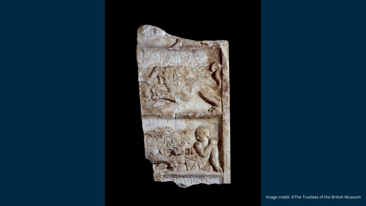 Durham University (@durham_uni) on Twitter photo A groundbreaking study involving our archaeologists has uncovered the first physical evidence of human-animal gladiatorial combat in the Roman period. 
Discover more 👉 brnw.ch/21wSdgK
<a href="/MaynoothUni/">Maynooth University</a> <a href="/ArcDurham/">Durham Archaeology</a> <a href="/ArqusAlliance/">Arqus Alliance</a> #DUResearch A groundbreaking study involving our archaeologists has uncovered the first physical evidence of human-animal gladiatorial combat in the Roman period. 
Discover more 👉 brnw.ch/21wSdgK
<a href="/MaynoothUni/">Maynooth University</a> <a href="/ArcDurham/">Durham Archaeology</a> <a href="/ArqusAlliance/">Arqus Alliance</a> #DUResearch