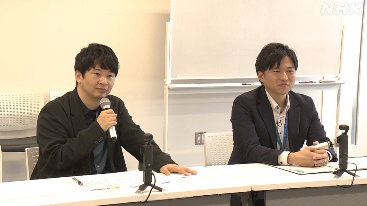 nhk_chiba's tweet photo. 🌟本日の司会は オードリー若林!🌟
若林さんが一般の会社の会議や集まりで司会を代行。
第2弾は…袖ケ浦市役所！
ふるさと納税の戦略会議を仕切ります。
バラエティで磨いたMCの腕をどう発揮するのか！？
https://t.co/SpOthuGpUa

5月6日(火)[総合]午後9時30分～
#若林正恭 （#オードリー )
#袖ケ浦市 https://t.co/kKVmYxfOnc
